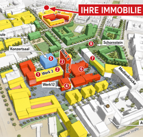 Wohnung zum Kaufen in München 540.000,00 € 77 m²