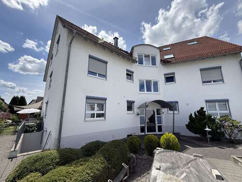 Foto - Wohnung zum Kaufen in Vöhringen Illerzell 285.000,00 € 88 m²