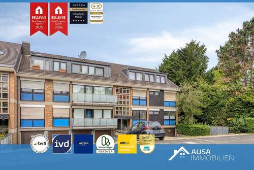 Foto - Wohnung zum Kaufen in Ratingen 79.000,00 € 25 m²