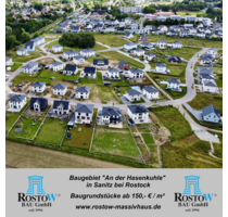 Grundstück zu verkaufen in Sanitz 92.400,00 € 616 m²