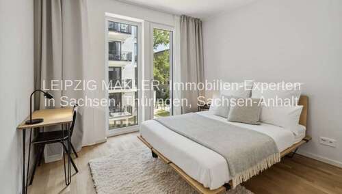 Foto - Büro in Leipzig Leipzig Zentrum-Nord 595,00 € 10.5 m²