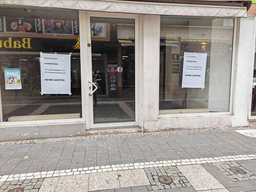Foto - Einzelhandel in OFFENBACH 5.000,00 € 380 m²