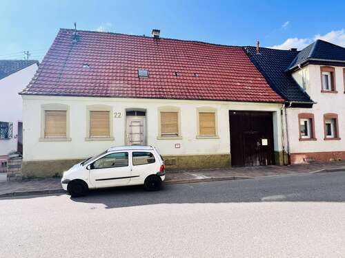 Foto - Haus zum Kaufen in Philippsburg-Rheinsheim 279.000,00 € 90 m²