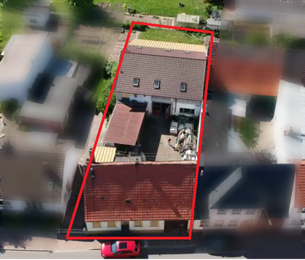 Foto - Haus zum Kaufen in Philippsburg-Rheinsheim 279.000,00 € 90 m²