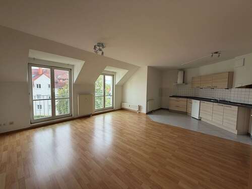 Foto - Wohnung zum Mieten in Leipzig 490,00 € 60 m²