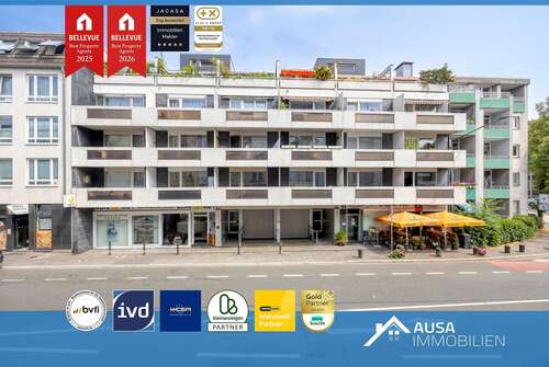 Foto - Wohnung zum Kaufen in Ratingen 75.000,00 € 31 m²