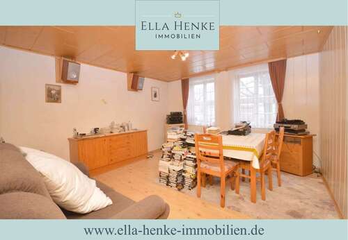 Foto - Haus zum Kaufen in Hornburg 69.000,00 € 130 m²