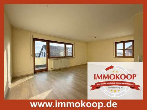 Foto - Wohnung zum Kaufen in Marbach am Neckar 239.000,00 € 60 m²