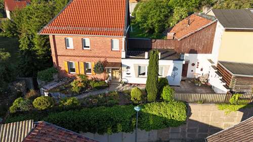 Foto - Haus zum Kaufen in Derenburg 39.000,00 € 124 m²