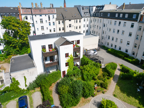 Foto - Wohnung zum Kaufen in Leipzig 145.000,00 € 46 m²