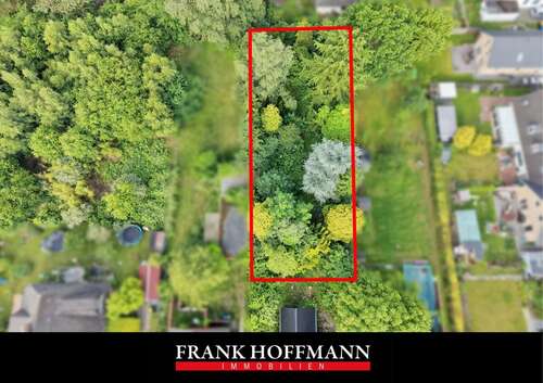 Foto - Grundstück zu verkaufen in Prisdorf 249.000,00 € 715 m²