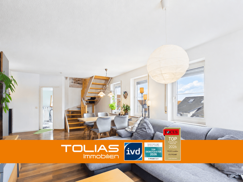 Foto - Wohnung zum Kaufen in Winnenden 194.000,00 € 56 m²