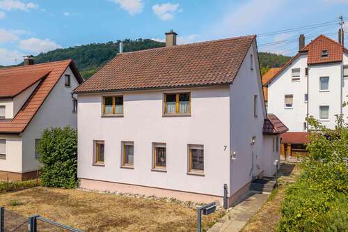Foto - Haus zum Kaufen in Geislingen an der Steige 350.000,00 € 130 m²
