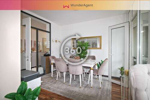 Foto - Wohnung zum Kaufen in Berlin 359.000,00 € 98.35 m²