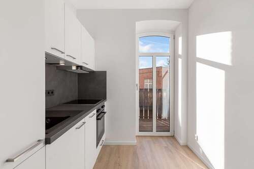 Foto - Wohnung zum Mieten in Leipzig 490,00 € 40 m²