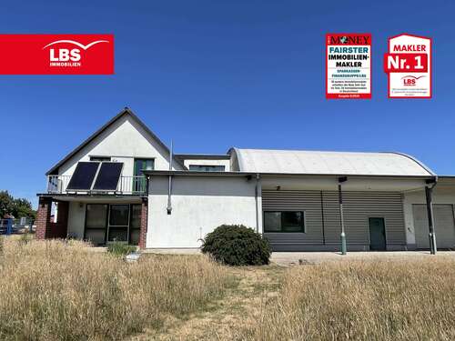 Foto - Halle in Neuenkirchen-Vörden 759.000,00 € 841.21 m²