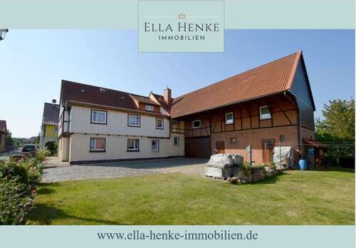 Foto - Haus zum Kaufen in Ilsenburg-Darlingerode 380.000,00 € 270 m²