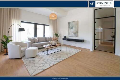 Foto - Wohnung zum Mieten in Langenfeld 1.685,00 € 120 m²