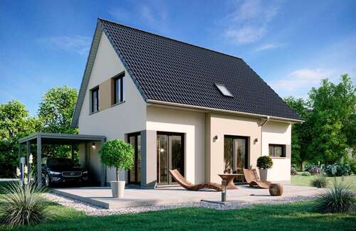 Foto - Haus zum Kaufen in Sanitz 405.990,00 € 130 m²