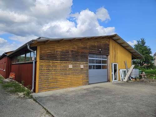 Foto - Halle in Weidenstetten 2.500,00 € 300 m²