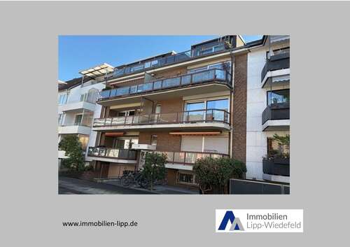 Foto - Wohnung zum Kaufen in Düsseldorf-Oberkassel 315.000,00 € 69 m²