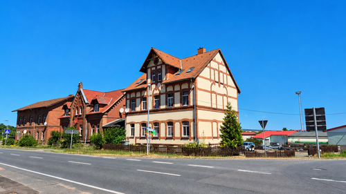 Foto - Wohnung zum Mieten in Heldrungen 375,00 € 65 m²