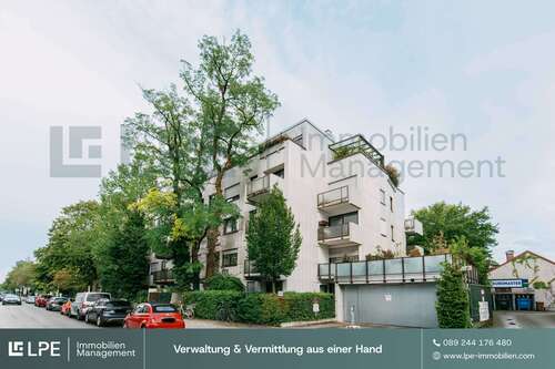 Foto - Wohnung zum Kaufen in München-Schwabing 384.000,00 € 34.35 m²