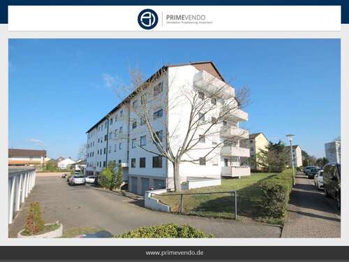 Foto - Wohnung zum Kaufen in Graben-Neudorf 220.000,00 € 57.46 m²