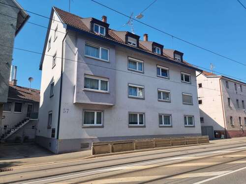 Foto - Wohnung zum Mieten in Stuttgart-Bad Cannstatt 1.150,00 € 68 m²