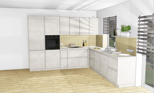 Foto - Wohnung zum Mieten in Dachau 1.245,00 € 62.92 m²