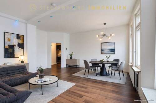 Foto - Wohnung zum Mieten in Hannover 1.499,00 € 102.6 m²