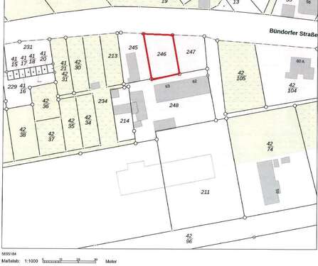 Foto - Grundstück zu verkaufen in Schkopau 43.670,00 € 397 m²
