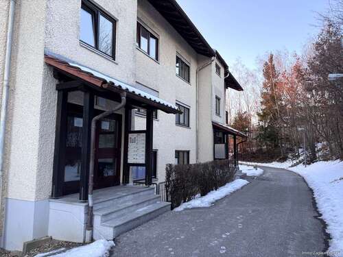 Foto - Wohnung zum Kaufen in Passau 109.000,00 € 31.9 m²