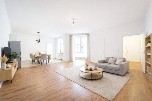 Foto - Wohnung zum Mieten in Magdeburg 529,00 € 53 m²