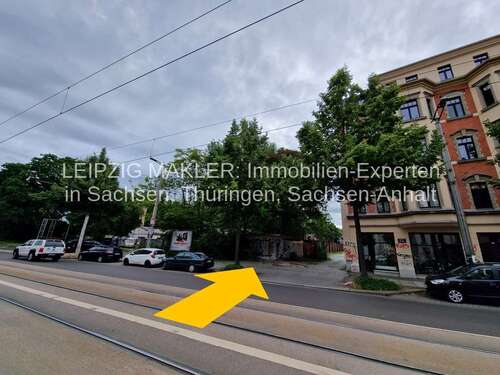 Foto - Grundstück zu verkaufen in Leipzig 2.865.000,00 € 3870 m²