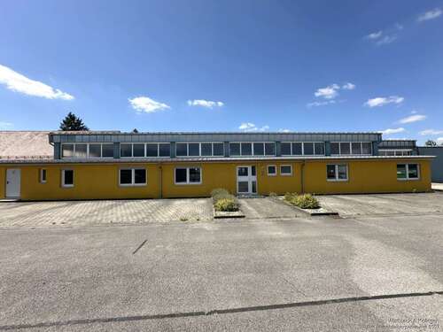 Foto - Halle in Allersberg 6.970,00 € 800 m²