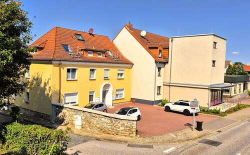 Foto - Wohnung zum Mieten in Sangerhausen OT Oberröblingen 220,00 € 28 m²