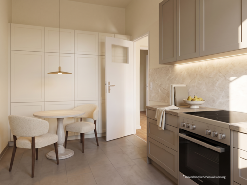 Foto - Wohnung zum Kaufen in Berlin 285.000,00 € 60.86 m²