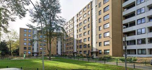 Foto - Wohnung zum Kaufen in Duisburg 67.000,00 € 68 m²