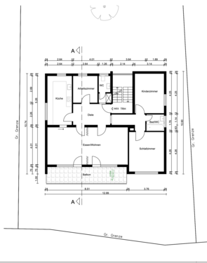 Foto - Wohnung zum Mieten in Möglingen 1.550,00 € 110 m²