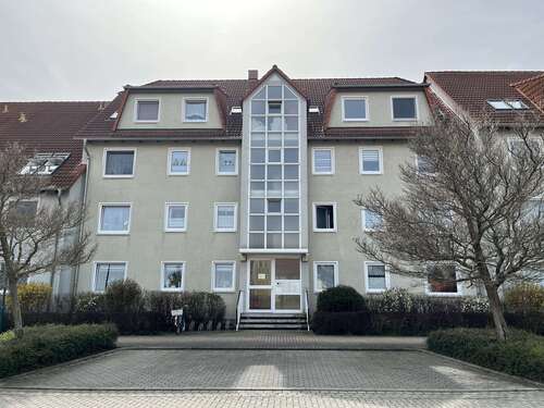 Foto - Wohnung zum Mieten in Halberstadt 229,00 € 36.47 m²