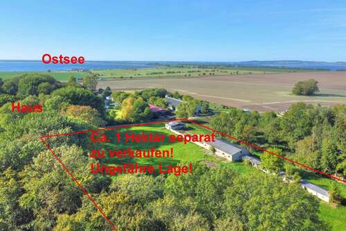 Foto - Haus zum Kaufen in Schaprode 475.000,00 € 178.2 m²