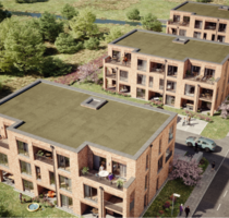 Wohnung zum Mieten in Buxtehude 892,00 € 60.3 m²