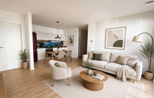 Foto - Wohnung zum Kaufen in Salzgitter 225.828,00 € 62.73 m²