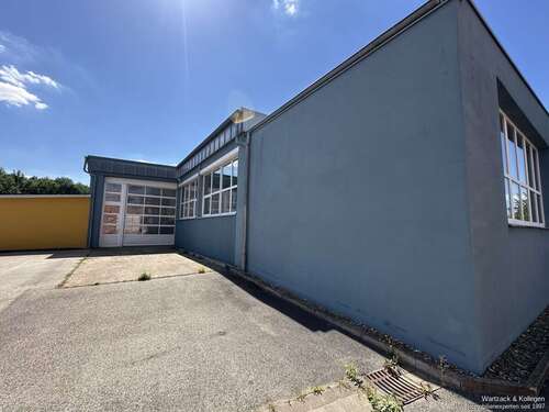 Foto - Halle in Allersberg 3.955,00 € 514 m²