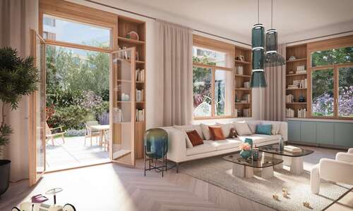 Foto - Wohnung zum Kaufen in Landsberg am Lech 1.125.900,00 € 126.21 m²
