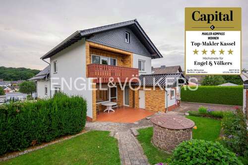 Foto - Haus zum Kaufen in Hofgeismar 365.000,00 € 242 m²