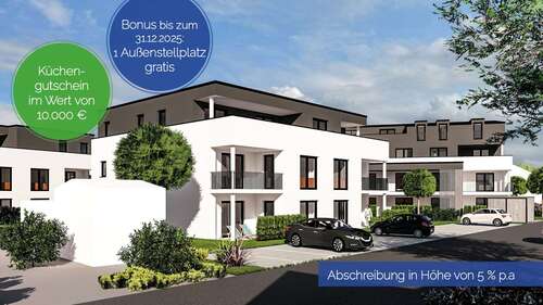 Foto - Wohnung zum Kaufen in Mühldorf am Inn 667.500,00 € 108.49 m²
