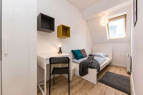 Foto - WG-Zimmer in Berlin 670,00 € 8 m²