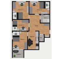 WG-Zimmer in Munich 850,00 € 14 m²